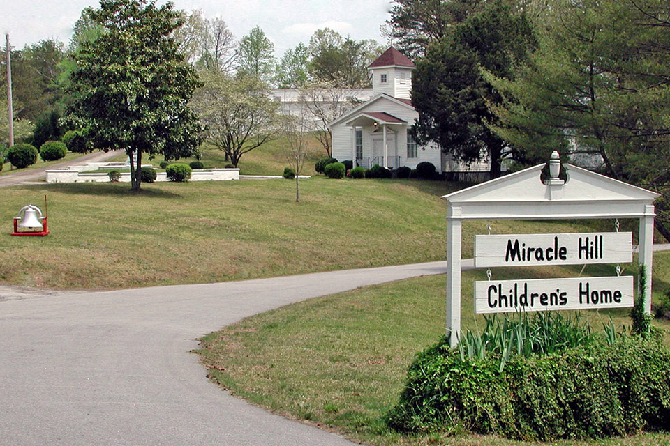 Miracle Hill Ministries, Fosters Garden Center Spartanburg Sc