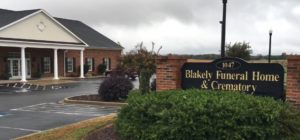 Blakely Funeral Home sponsors Turkey Fry for Miracle Hill Ministries