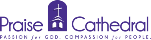 Praise Cathedral logo